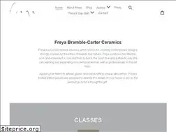 Sites similar to freyabramblecarter.com