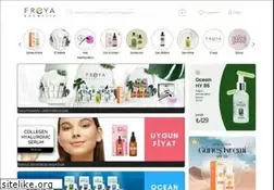 Sites similar to freyacosmetic.com