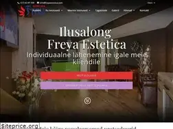 Sites similar to freyaestetica.com