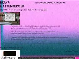 Sites similar to freyahattenberger.de