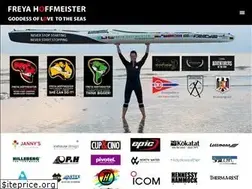Sites similar to freyahoffmeister.com