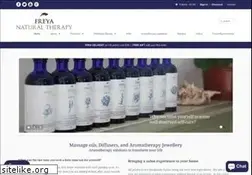 Sites similar to freyanaturaltherapy.com