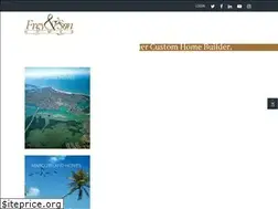 Sites similar to freyandson.com