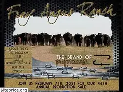 Sites similar to freyangusranch.com