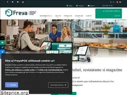 Sites similar to freyapos.ro