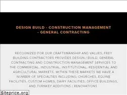 Sites similar to freybc.com