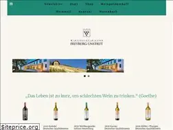 Sites similar to freyburg-unstrut-weine.de