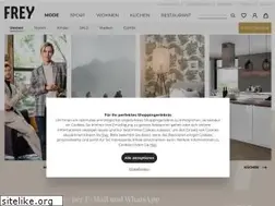 Sites similar to freycentrum.de