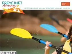 Sites similar to freycinetadventures.com.au