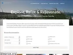 Sites similar to freycinetholidayhouses.com.au
