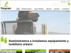 Sites similar to freycon.es