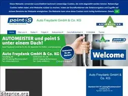 Sites similar to freydank-point-s.de