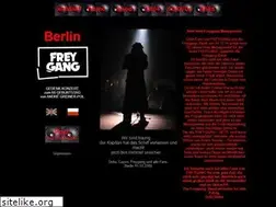 Sites similar to freygangband.de