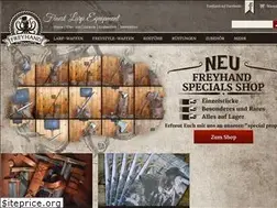 Sites similar to freyhand.com