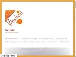 Sites similar to freyheid.nl