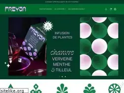 Sites similar to freyja-infusion.com