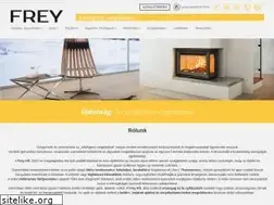 Sites similar to freykft.hu