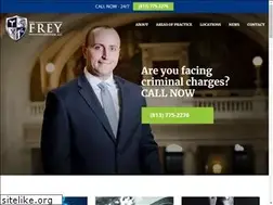 Sites similar to freylegal.com