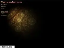 Sites similar to freymanart.com