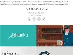 Sites similar to freymathias.com