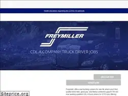 Sites similar to freymillerdrivers.com