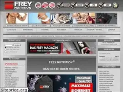 Sites similar to freynutrition.de