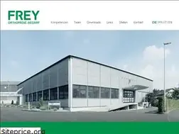 Sites similar to freyortho.ch