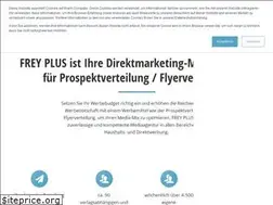 Sites similar to freyplus.de