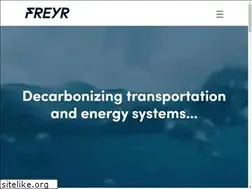 Sites similar to freyrbattery.com