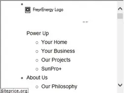 Sites similar to freyrenergy.com