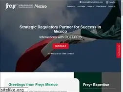 Sites similar to freyrsolutions.com.mx