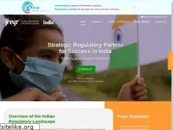 Sites similar to freyrsolutions.in