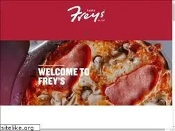 Sites similar to freys.co.za