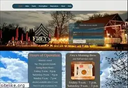 Sites similar to freysbrewing.com