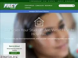 Sites similar to freyscientific.com