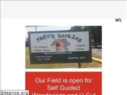 Sites similar to freysdahlias.com