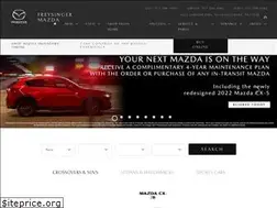 Sites similar to freysingermazda1.com
