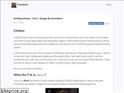 Sites similar to freyskeyd.fr
