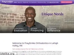 Sites similar to freysmiles.com
