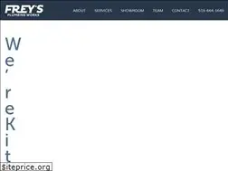 Sites similar to freysplumbing.com