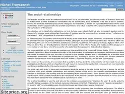 Sites similar to freyssenet.com