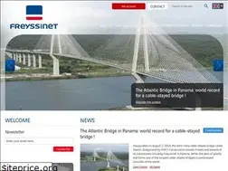 Sites similar to freyssinet-me.com