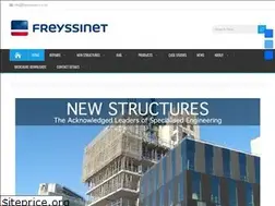 Sites similar to freyssinet.co.uk