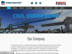 Sites similar to freyssinet.com.au