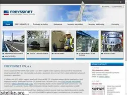 Sites similar to freyssinet.cz