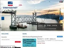 Sites similar to freyssinetusa.com