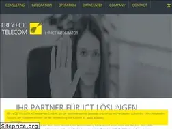 Sites similar to freytelecom.ch