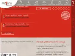Sites similar to freyung.de