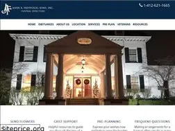 Sites similar to freyvogelfuneralhome.com