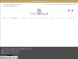 Sites similar to freywille.com